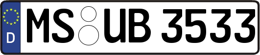 MS-UB3533