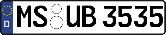 MS-UB3535