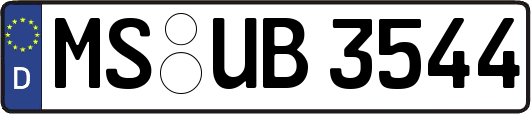 MS-UB3544