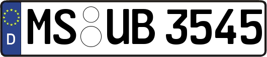 MS-UB3545