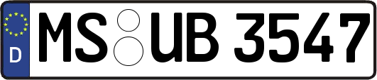 MS-UB3547