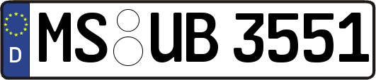 MS-UB3551