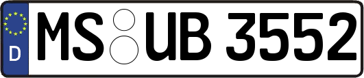 MS-UB3552