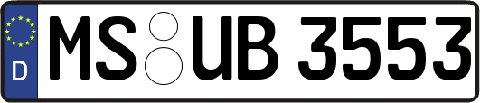 MS-UB3553
