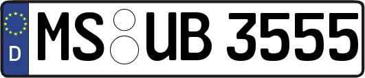 MS-UB3555