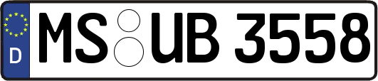 MS-UB3558