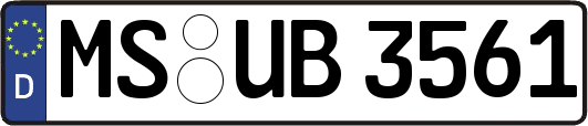 MS-UB3561