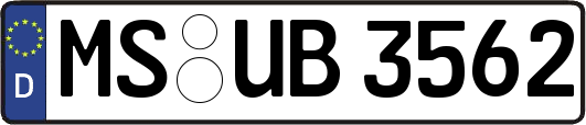 MS-UB3562