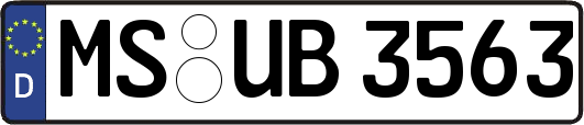 MS-UB3563