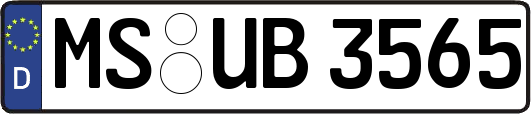 MS-UB3565