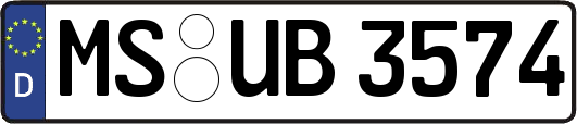 MS-UB3574