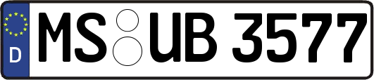 MS-UB3577