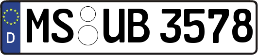 MS-UB3578
