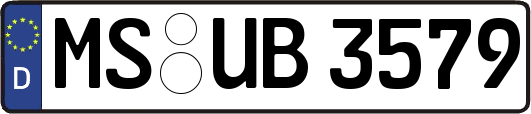 MS-UB3579