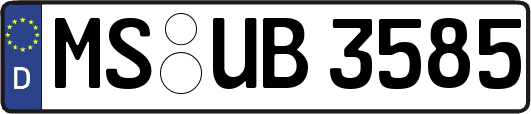 MS-UB3585