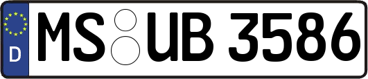 MS-UB3586