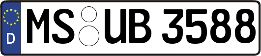 MS-UB3588