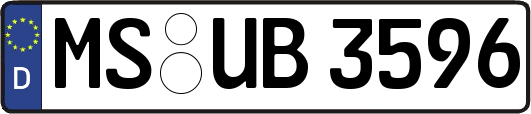 MS-UB3596