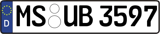 MS-UB3597
