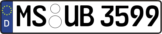 MS-UB3599