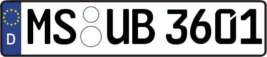 MS-UB3601