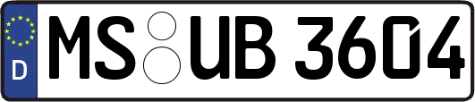 MS-UB3604