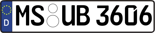 MS-UB3606