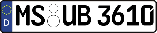 MS-UB3610