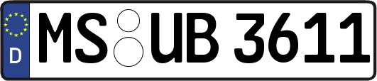 MS-UB3611