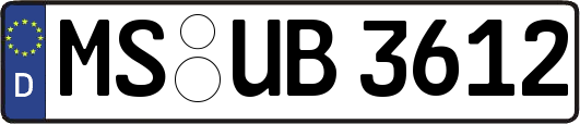 MS-UB3612