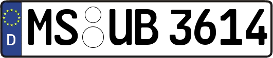 MS-UB3614