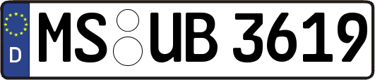 MS-UB3619