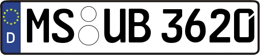 MS-UB3620