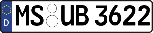 MS-UB3622