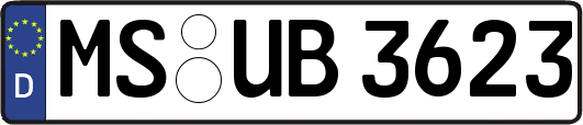 MS-UB3623