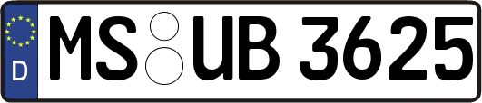 MS-UB3625