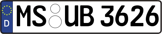 MS-UB3626
