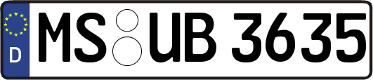 MS-UB3635