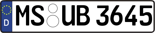 MS-UB3645