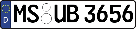 MS-UB3656