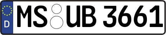 MS-UB3661