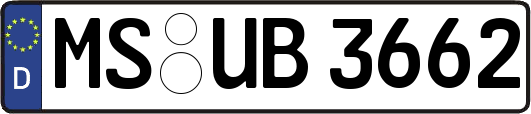 MS-UB3662