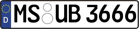 MS-UB3666