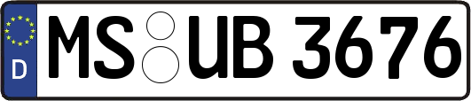 MS-UB3676