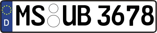 MS-UB3678