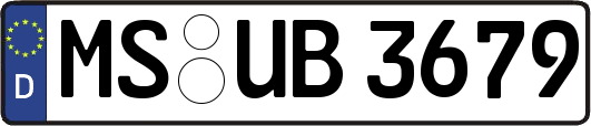 MS-UB3679