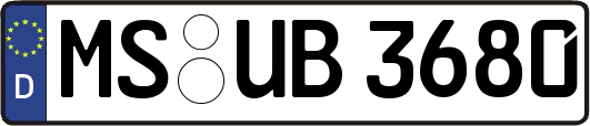 MS-UB3680