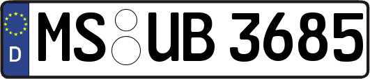 MS-UB3685