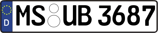 MS-UB3687