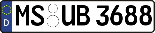 MS-UB3688